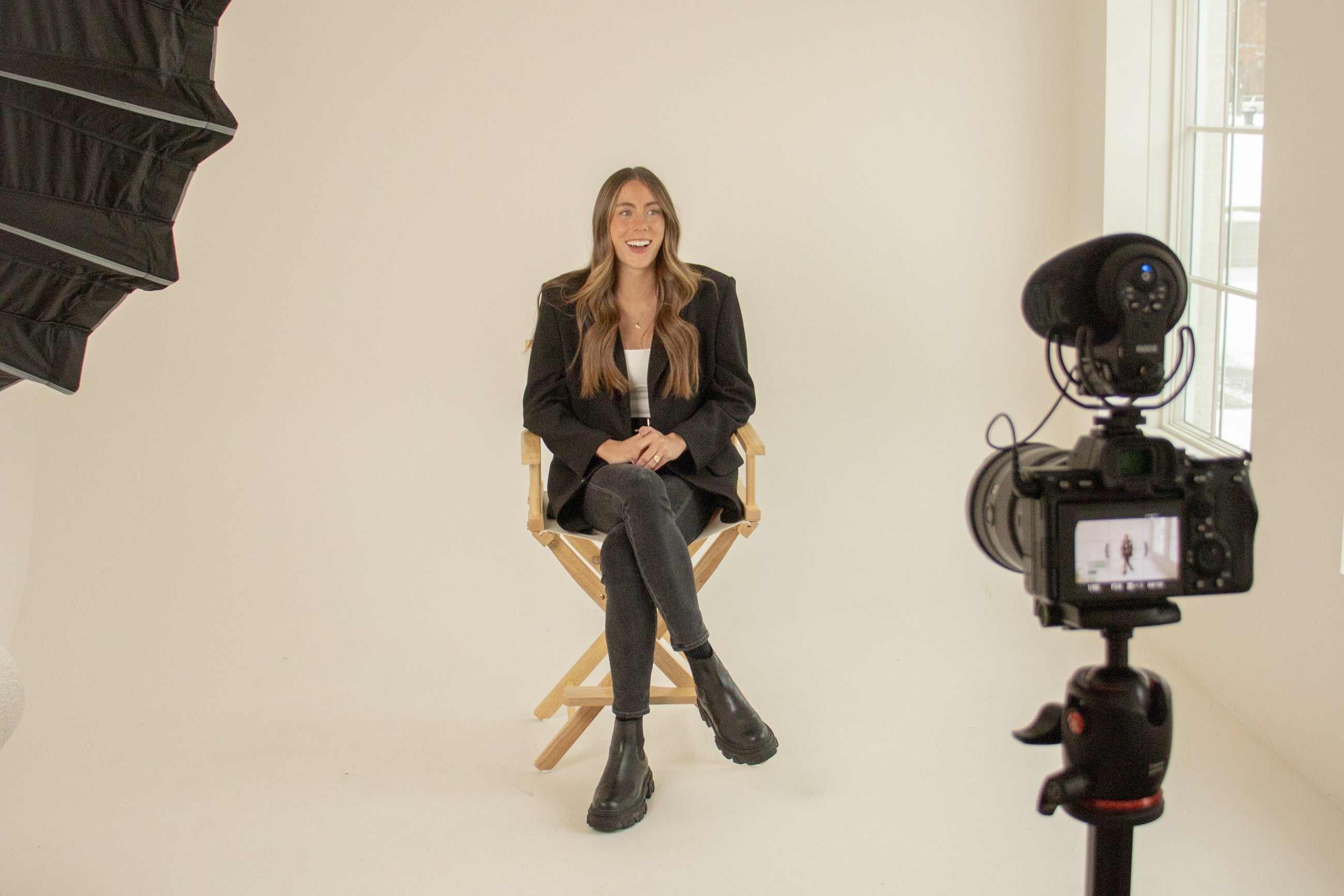 Founder, Anna Yardley, shares the story of how she started Vivie Intimates