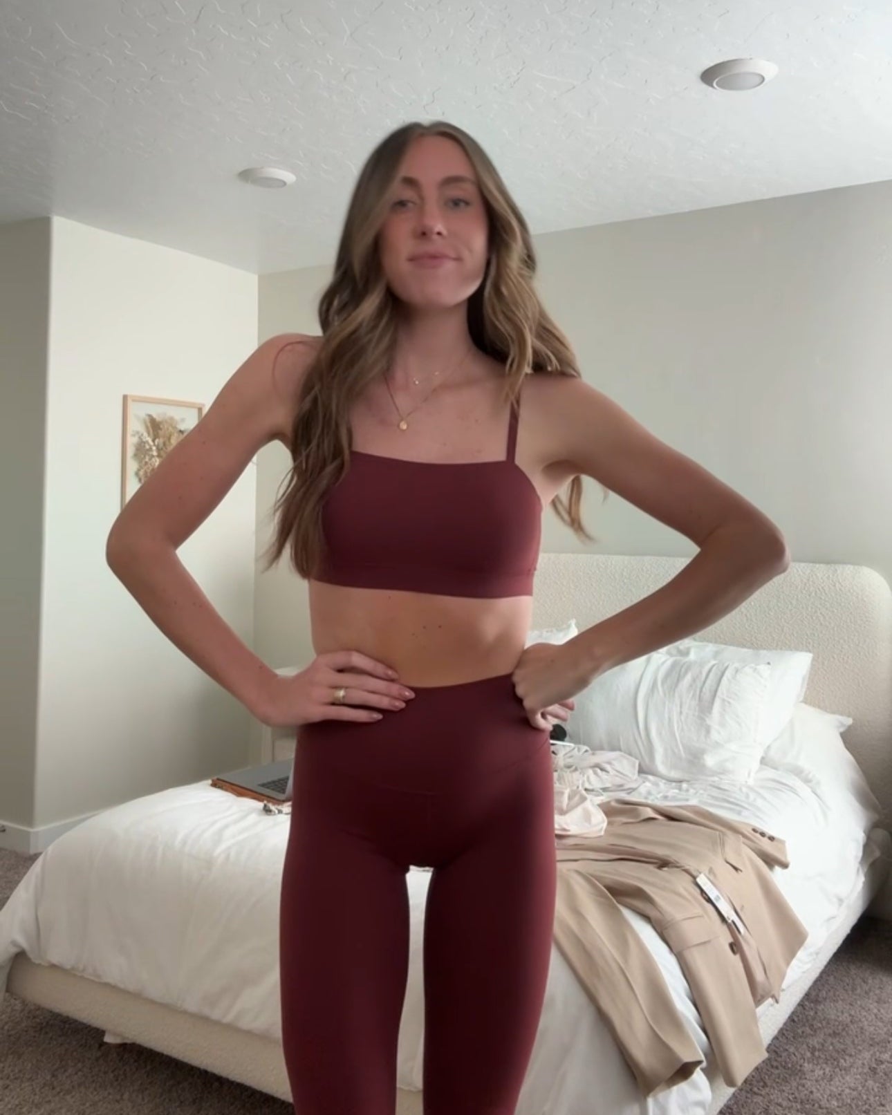 Vivie intimates cameltoe blocking underwear