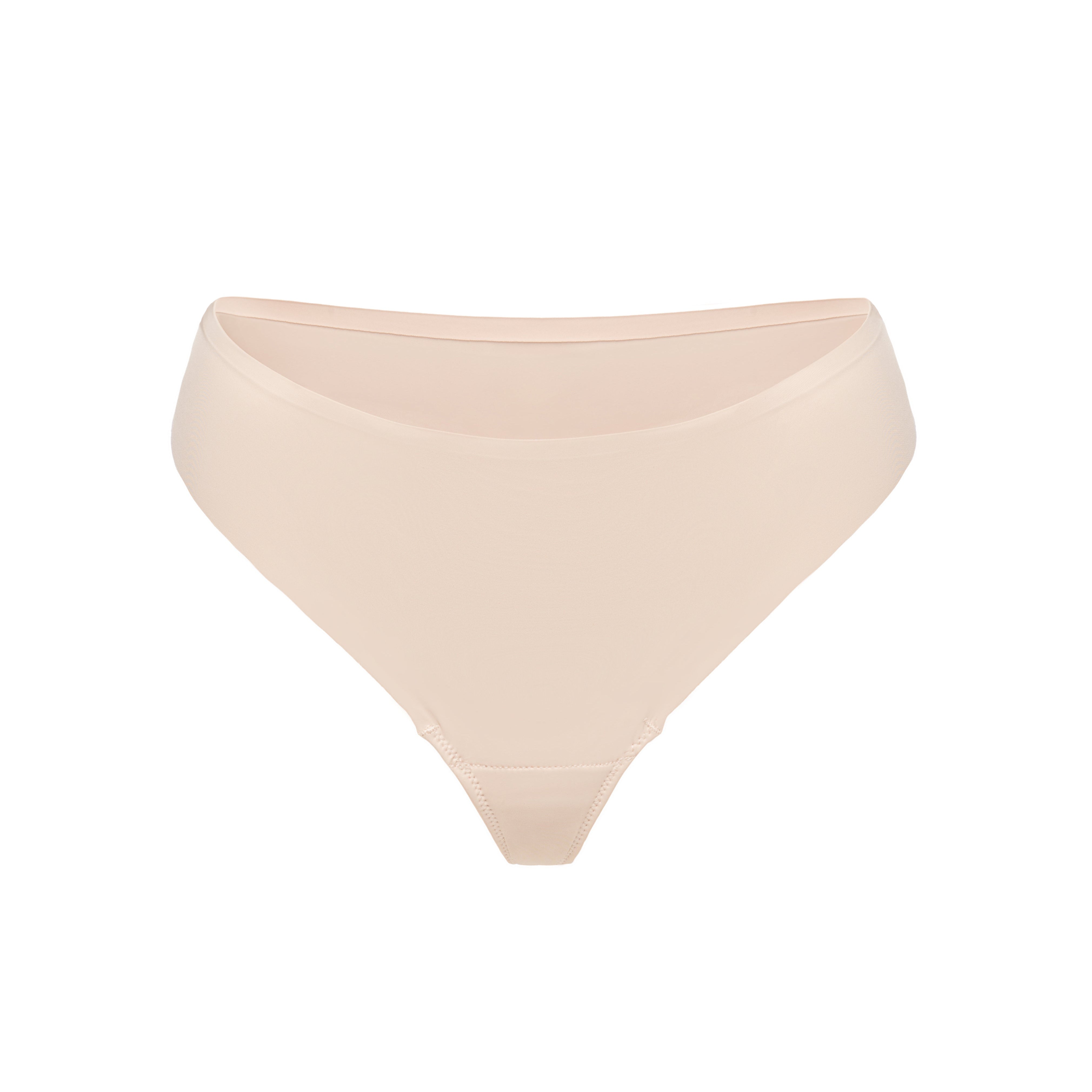 Vivie Intimates Camelno underwear: showing the cameltoe-blocking gusset up close