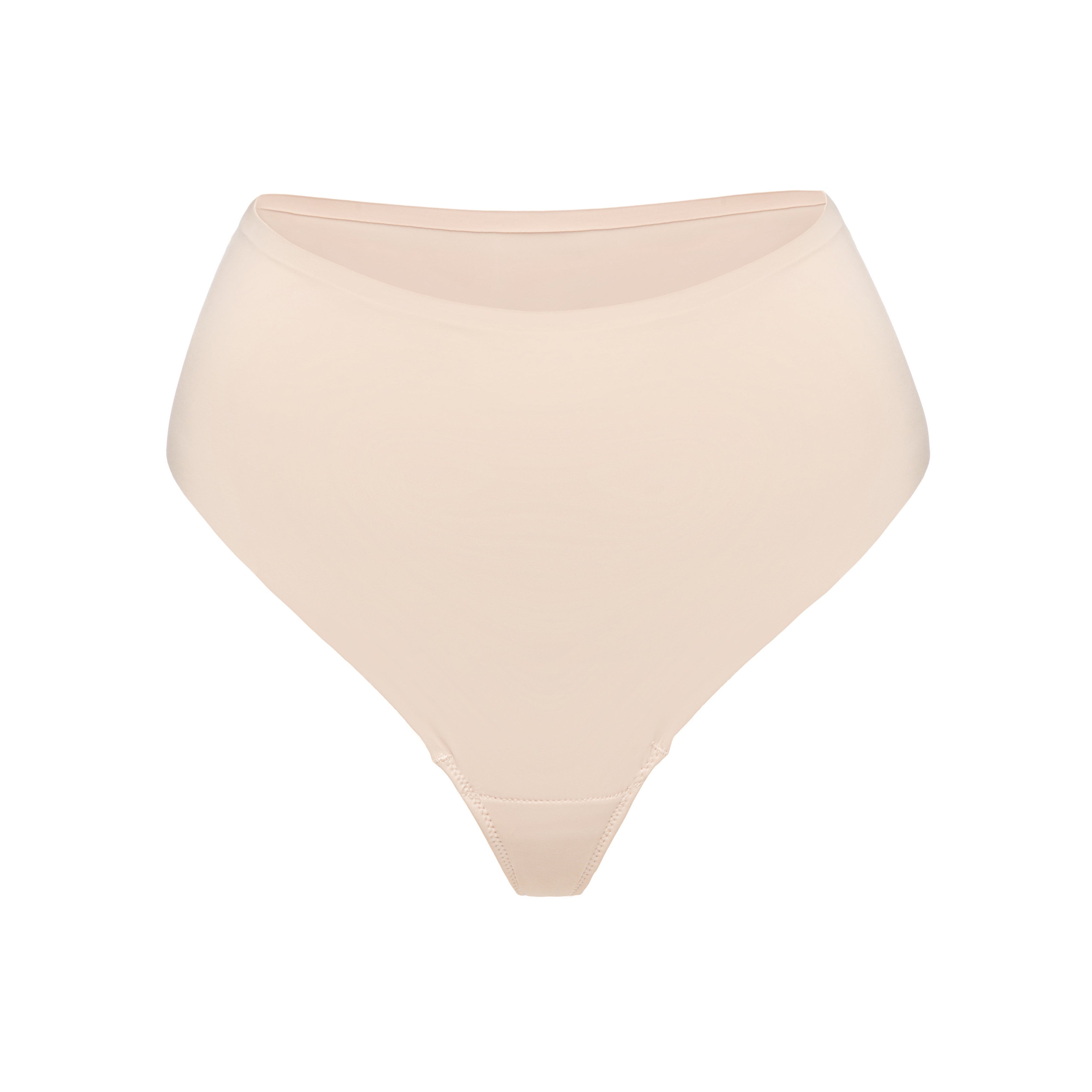 Vivie Intimates Camelno underwear: showing the cameltoe-blocking gusset up close