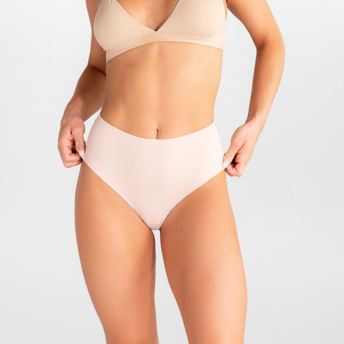 CAMELNO Thong [3 - pack] - Vivie Intimates